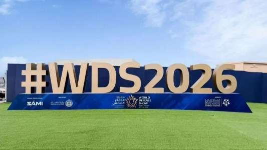 ARF makes a high - profile debut at the 2026 Saudi World Defense Exhibition (WDS), jointly building a global defense innovation ecosystem.